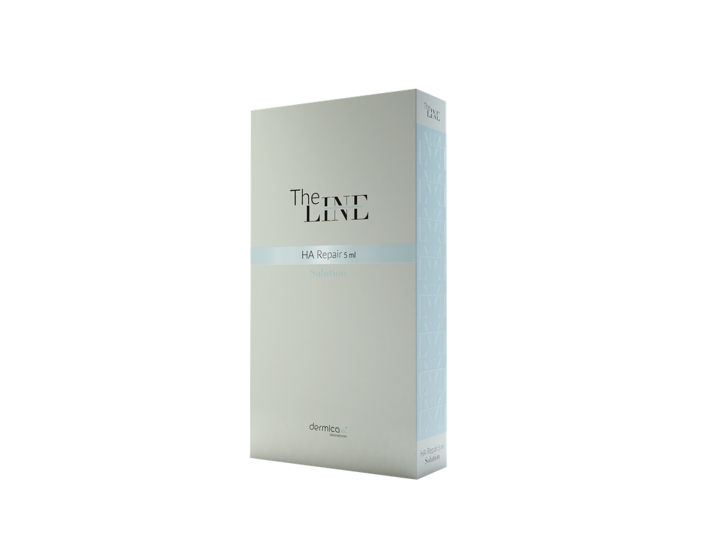 Dermica The Line Ha Repair Solution 5ml