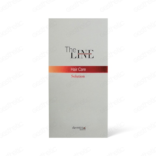 Dermica The Line Hair Care Solution