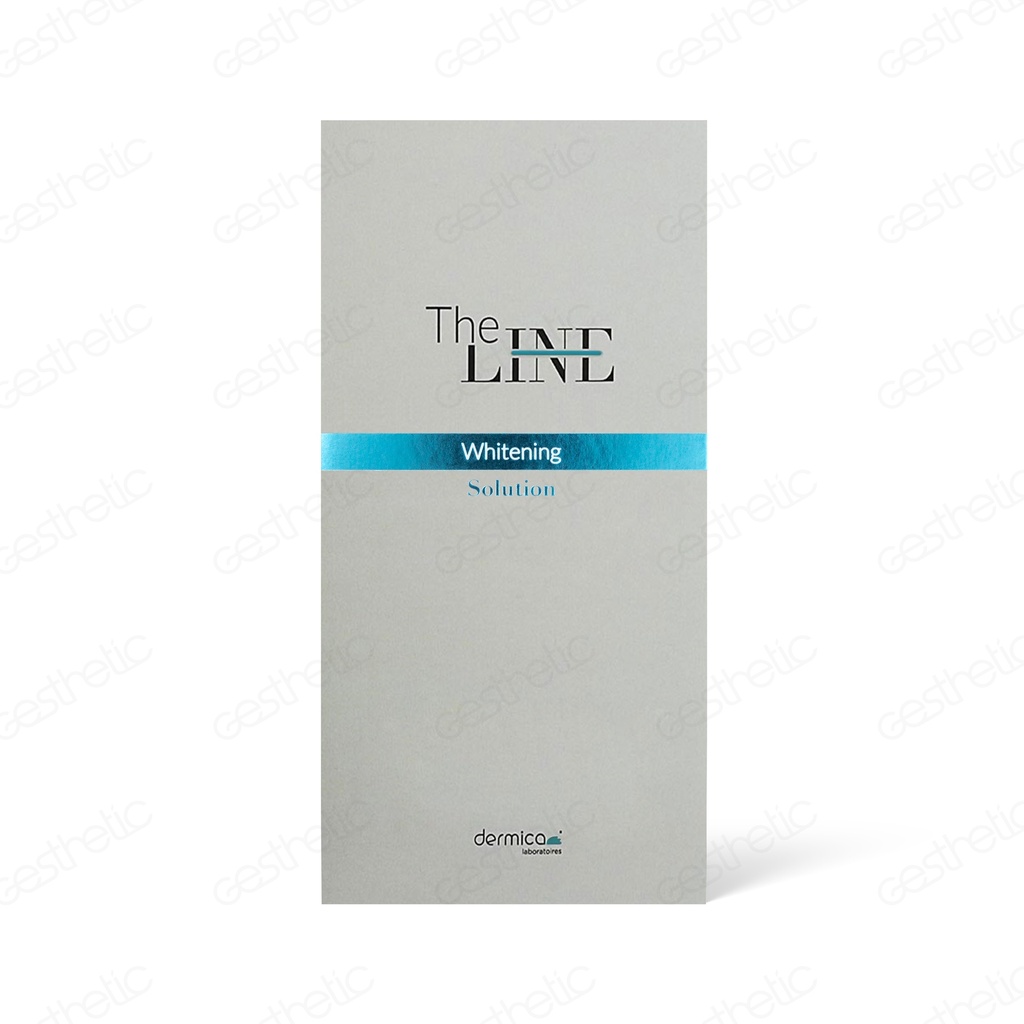 Dermica The Line Whitening Solution