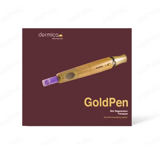 [1431] Dermica Goldpen - Auto Microneedling System