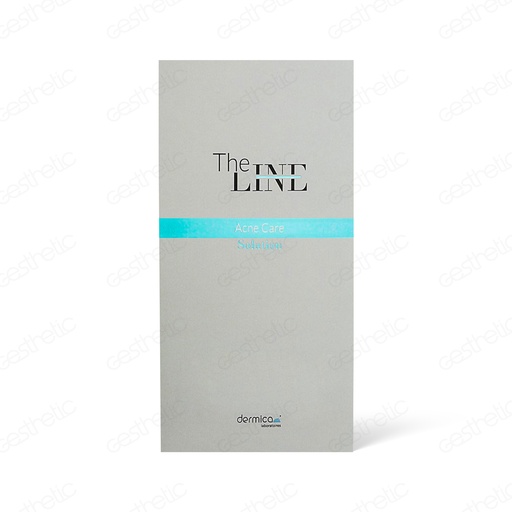 [1410] Dermica The Line Acne Care Solution